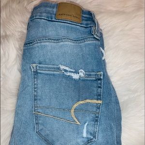 American Eagle Curvy Highest Rise Jegging